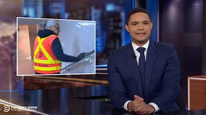392K views · 1.6K reactions | The MTA is sanitizing the NYC subway to stop the spread of coronavirus. Godspeed  | The Daily Show | Facebook
