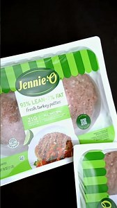 Griddle Crew Cooks with JENNIE O® Ground Turkey