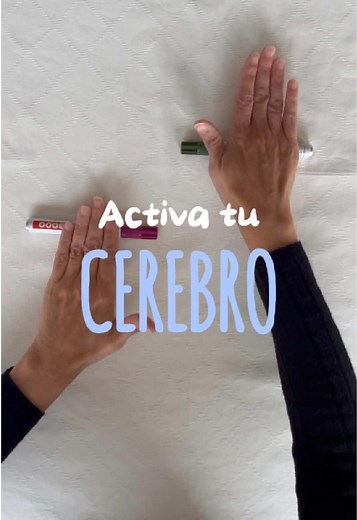 Ejercicios de coordinación para activar el cerebro en 1 minuto