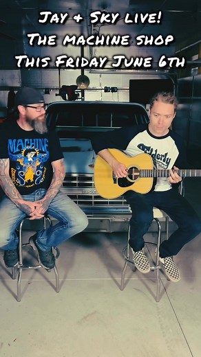 Outtakes!! Come see us this Friday!!!! #Outtakes #live | Jay Gearhart