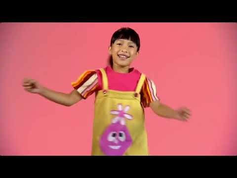 Yo Gabba Gabba! - Hold Still (Move) (Arabic)