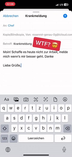 Wie geht das?! App heißt KEYBOT. #iphonehack #chatgpt #gpt3 #iphone #fyp