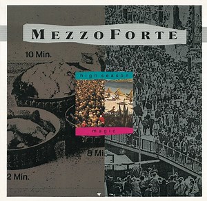 Mezzoforte - High Season