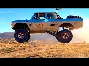 HUGE JUMPS At TCB RANCH Dweezy PreRunner Event 2024 | DIRT BIKE DIARIES EP.226