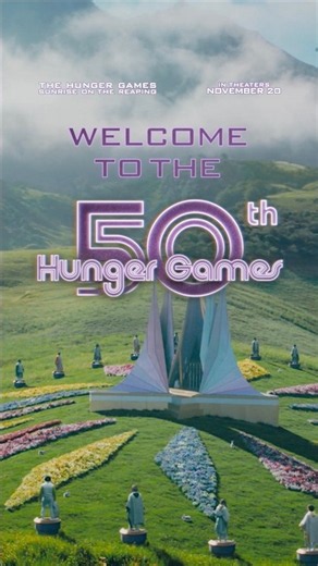 The Games that changed it all. #TheHungerGames: Sunrise on the Reaping.
