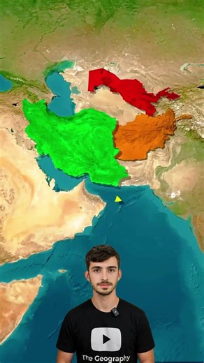 The Only 2 Countries on Earth "Double-Locked"