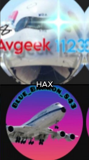 Blue Barron vs Avgeek1123 #edit