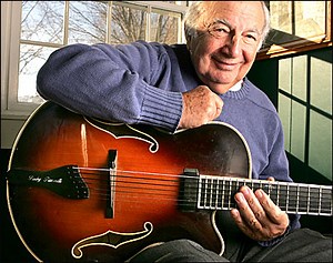 Bucky Pizzarelli | Jazz Guitar – Biography, Albums & More | All About Jazz
