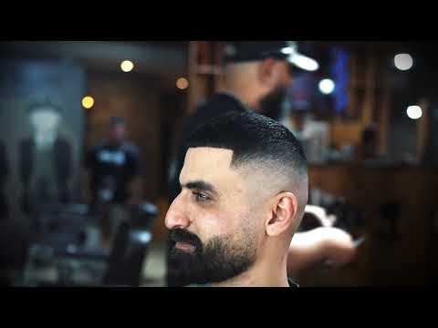 15 y/o films haircuts with a $4000 cinema camera - the results are INSANE #sonyfx3 #barbershop