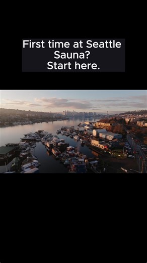 First time at Seattle Sauna? Start here. First time at Seattle Sauna? Start here. Check in, change, we walk you through hot cold step by step. Bring swimsuit and an open mind. Book your first session – link in bio. #seattlesauna #firsttimersauna #whattoexpect #seattletok