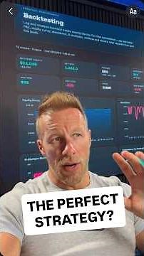 The Perfect Trading Strategy
