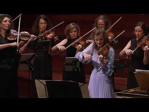 Vivaldi's The Four Seasons by Janine Jansen and Amsterdam Sinfonietta - Online concert