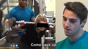 BOYFRIEND WATCHES GIRLFRIEND WITH YOGA INSTRUCTOR! 😱 | To Catch a Cheater