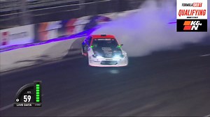 Aurimas Bakchis (Odi)’s 87.66pt Knockout Qualifying run here at The House of Drift. Presented by K&N Filters #FormulaD #FormulaDRIFT #FDIRW | Formula Drift