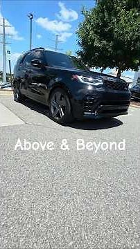 First Look - 2022 Land Rover Discovery P360 HSE R-Dynamic #automobile