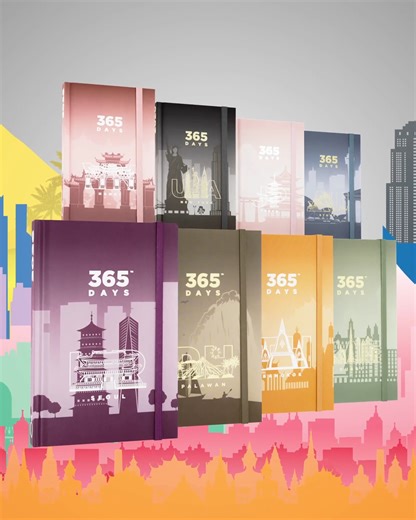 2.3K views | ✨ Your year, your journey. Introducing the Limelight 365 Journal inspired by iconic destinations around the world, designed to make every day count. Plan, dream, and create in style.   Which color speaks to your next adventure? Shop now: https://smstationery.com.ph/products/limelight-2026-planner-365-days-mini-128lvs-new-york #Limelight365 #PlanYourYear #StationeryGoals #TravelInspired | SM Stationery | Facebook