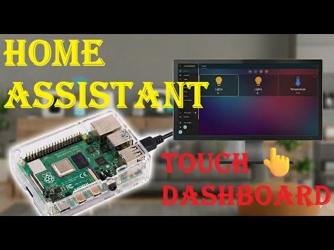 Don’t Wipe Your Pi! Install Home Assistant using Docker #EYOYO #raspberrypi #monitor