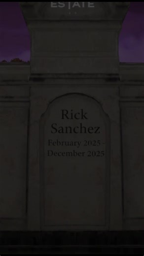 RICK SANCHEZ IS ALIVEEE #samurai #ricksanchez #fivem