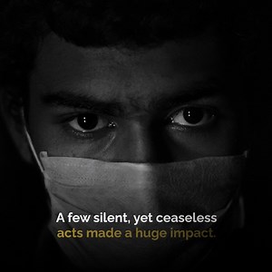 175K views · 1K reactions | True heroes are the ones who act without being asked. These #SilentLuminaries made us proud as a brand because of their proactive efforts at reaching out to our consumers and helping them in their hour of need. | Luminous | Facebook