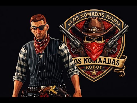 [🔴] LIVE : 🎞LOS NOMAADAS | REMEMBER ME #cakrawalacountyredm #ccrp #rednomads