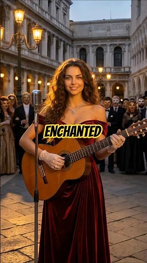 Taylor Swift: Enchanted | Lip-sync by ZIVA — #ZIVAAIDiva #Enchanted #taylorswift