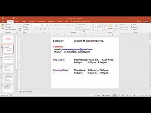 Systems Programming Lecture1