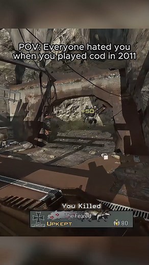 22K views · 267 reactions | POV: Nostalgia... #callofduty #Nostalgia #codclips #cod #codnostalgia #modernwarfare #mw3 #gaming #gamer #childhoodmemories #reels | Respawned | Facebook