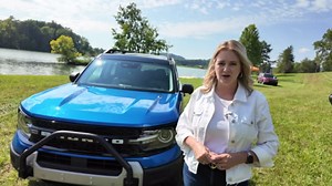 Baby Bronco Grows Up! We Drive and Tour the 2025 Ford Bronco Sport