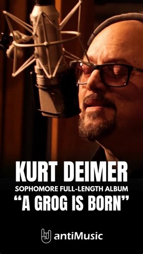 Kurt Deimer Streaming New Album ‘A Grog Is Born’