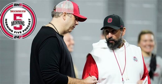 BM5: Talking OSU football, March Madness with Timmy Hall of 97.1 The Fan