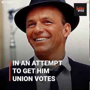 Being wanted by the FBI his entire life, Frank Sinatra lived a “secret” life in the Mafia. Having dangerous friendships that lasted until the end of his days, the superstar formed ties with people who belonged to the most important hierarchies in the world, the police were scared of his influence… but people set aside his personal life and made him an immortal music legend. | Golden Years