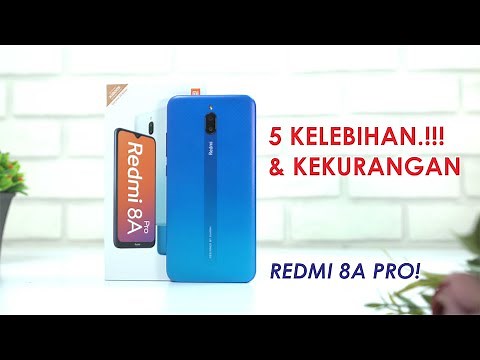 Review REDMI 8A PRO.!! ini Kelebihan dan Kekurangannya
