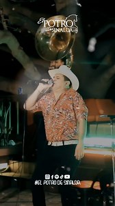 Que tal se siente corazón 😞🎵💔 #elpotrodesinaloa | El Potro de Sinaloa