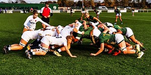 Springbok Women impress in victory over England U20