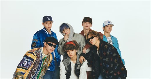BE:FIRSTがニューシングル「GRIT」をリリース！ドラマ『波うららかに、めおと日和』主題歌「夢中」も収録