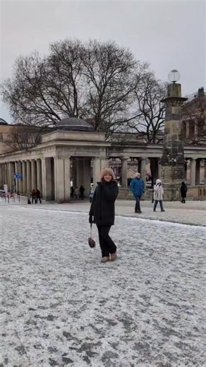 Explore Museumsinsel: Winter Vibes in Berlin