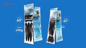 Still haven’t gotten a chance to experience X-Pression Ruwa Braids?🤷🏽‍♀️🤷🏽‍♀️🤷🏽‍♀️ Take a chill pill We are all about making life better for YOU.👌🏽 So the good news is, RUWA is now available in Pre-Stretched and Regular Braid variances. Hurry now to the nearest beauty store! 🏃🏽‍♀️🏃🏽‍♀️🏃🏽‍♀️ #xp4you #XperienceRUWAbraid #RUWAbraid #xpression #xpressiveme #xpressionhair | X-Pression : The Pride of Your Hair