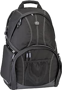 Tamrac 3385 Aero Speed Pack 85 Dual Access Photo/Laptop Backpack (Black)
