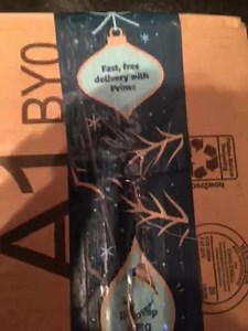 Watch Empty box. So sad on Amazon Live