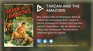 Tarzan and the Amazons