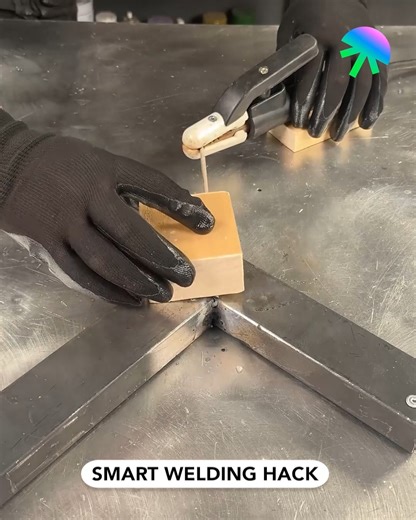 298K views · 137 reactions | Smart Welding Hack | Storm Breakers | Facebook