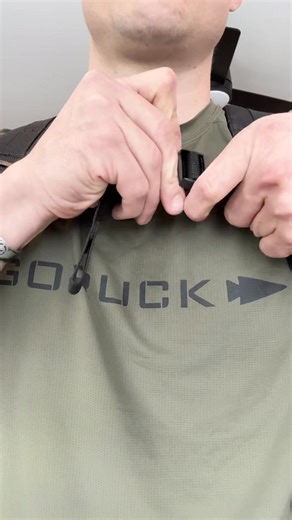 Rucking: walking with a weighted backpack for strength and cardio in one. Get started with GORUCK—gear built to last. 💪 | GORUCK