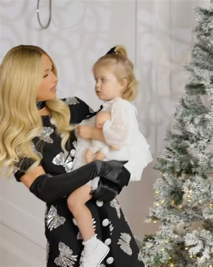 Paris Hilton on Reels