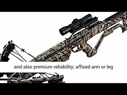 Barnett Wildgame XB380 380 Foot Per Second 185 Pound Draw Weight Compound Hunting Crossbow Kit