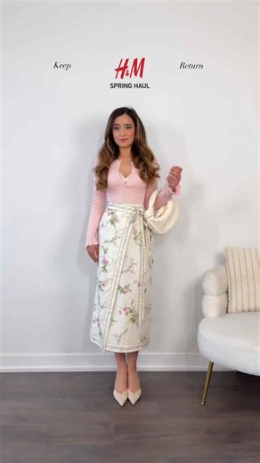 H&M spring collection stunning dresses you’ll love