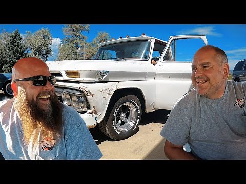 We Increased Our Love For This Truck From @FabRats