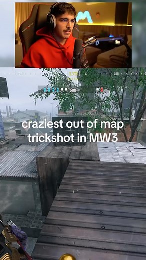 POV: Trickshotting on Underpass in 2024 #cod #mw3 #gaming #trickshot #soarsniping | SoaR Gaming