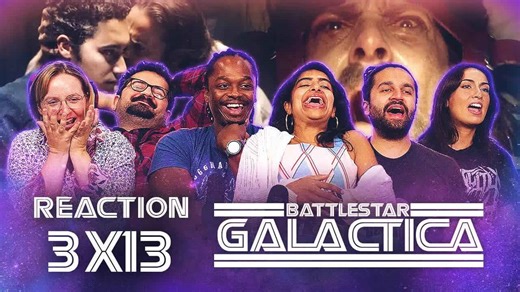 The Worst Episode of Cheers | BSG 3x13 "Taking a Break From All Your Worries" | Normies Reaction!