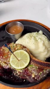 2.7K views · 51 reactions | Let our Perry's Pork Chop Friday Lunch Special sweep you off your feet Thanks for capturing  @lifeandtimesofafoodie *Available Dine-In & To-Go Fridays from 10:30 AM – 5 PM. PerrysSteakhouse #Steakhouse #ExperiencePerrys #PorkChop #DinnerRecipes | Perry's Steakhouse & Grille | Facebook