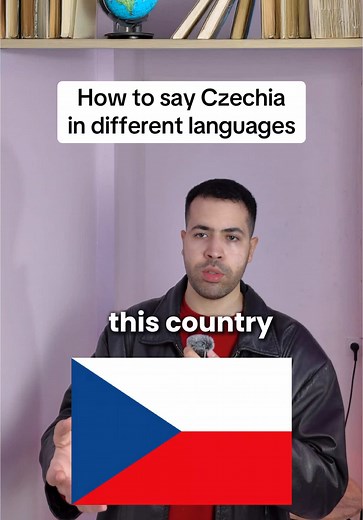 How to Say Czechia in Various Languages